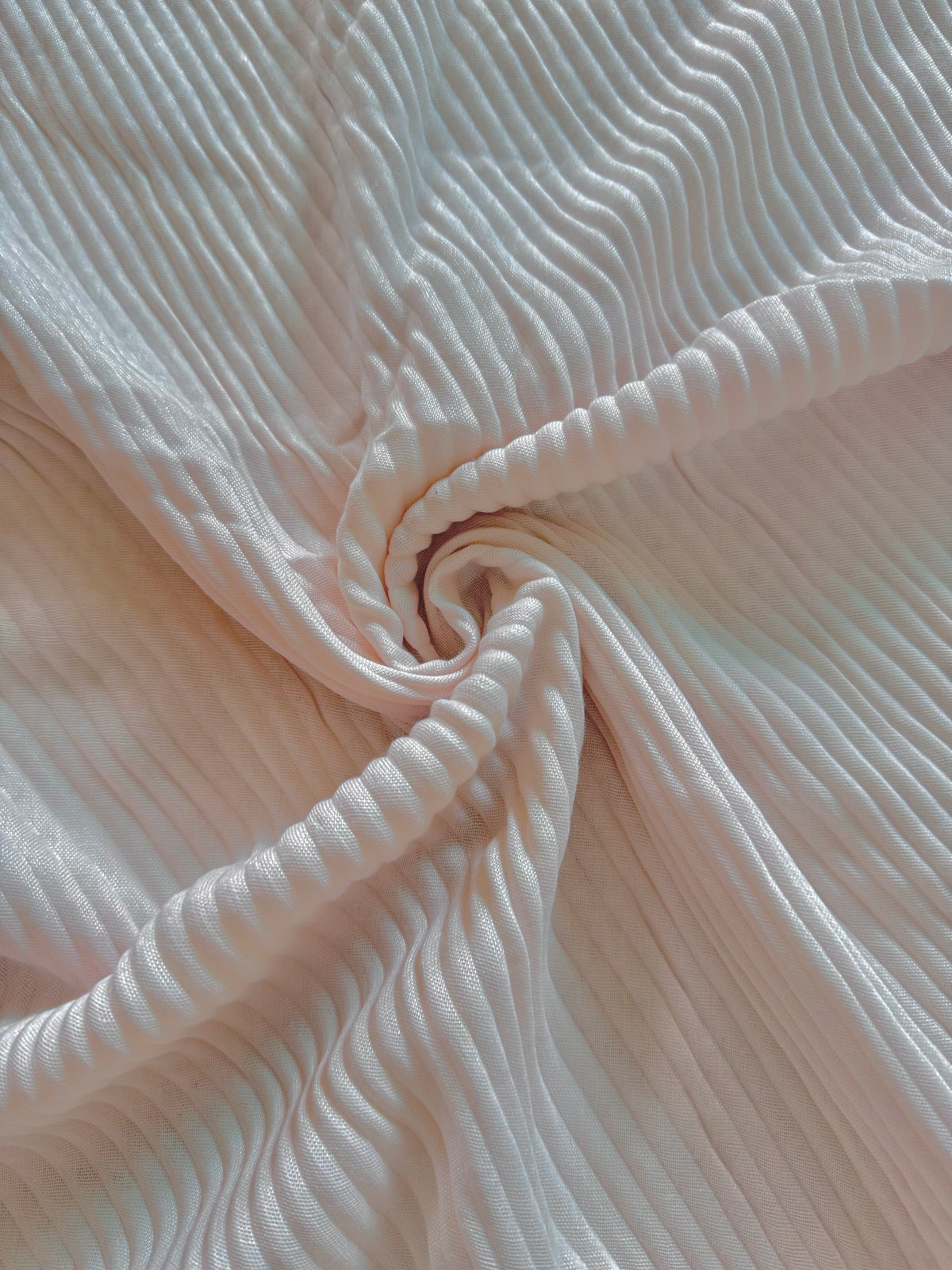 Off-White Crinkle