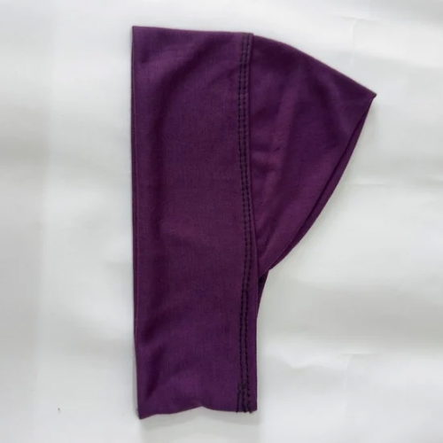 Purple Band Cap