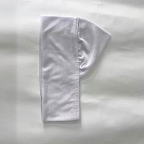 White Band Cap