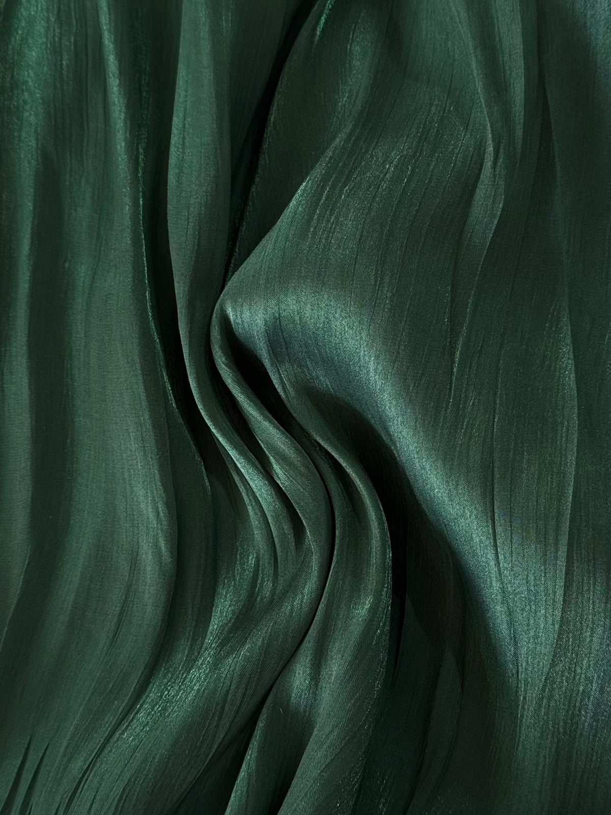 Emerald Luxury Silk