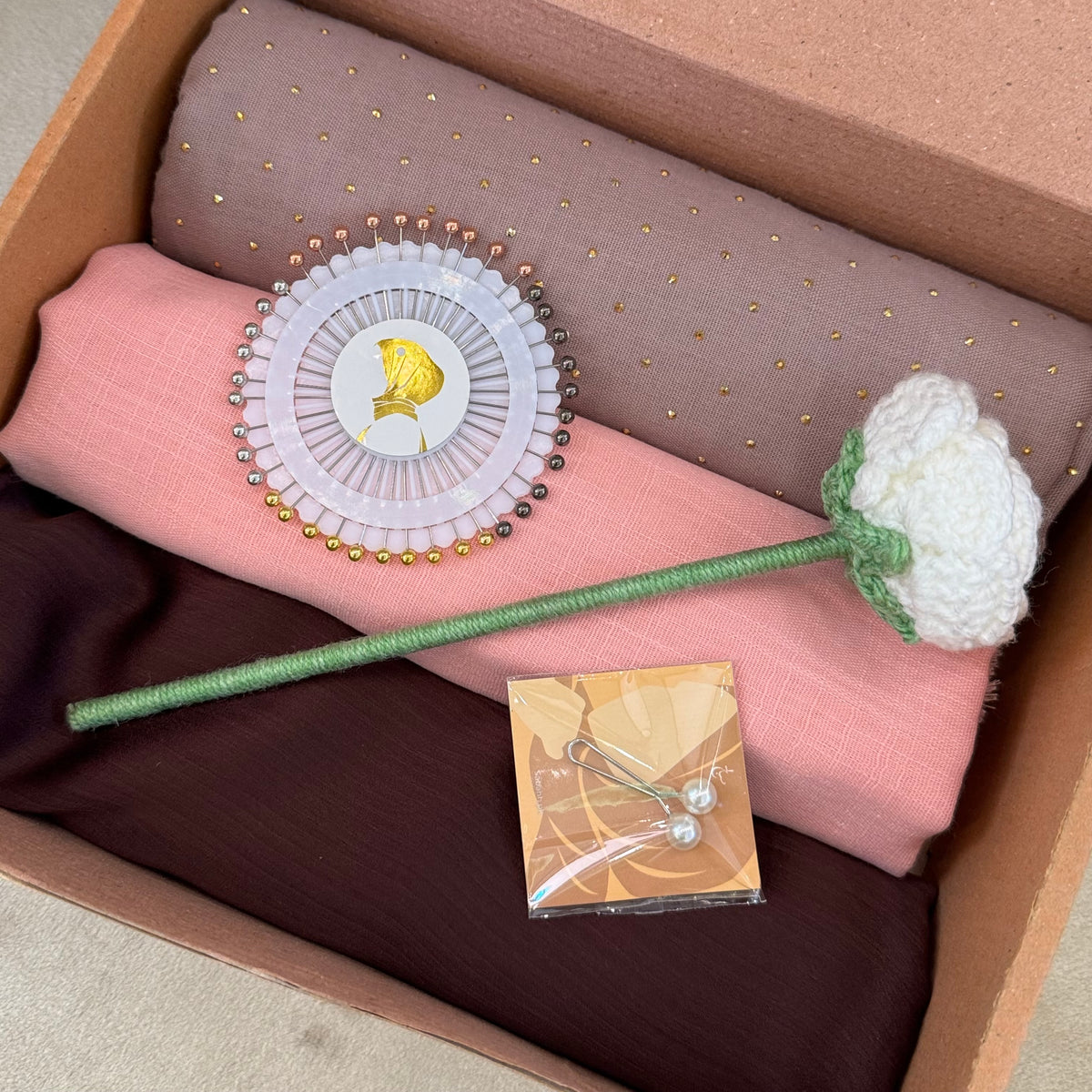 Blush n Berry Gift Box