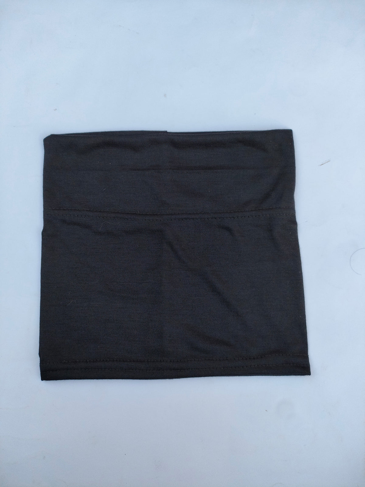 Black Tube Cap