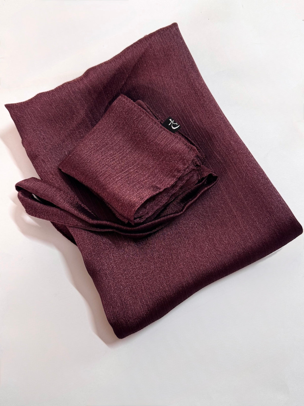Falsa Shimmer Hijab-Niqab Set