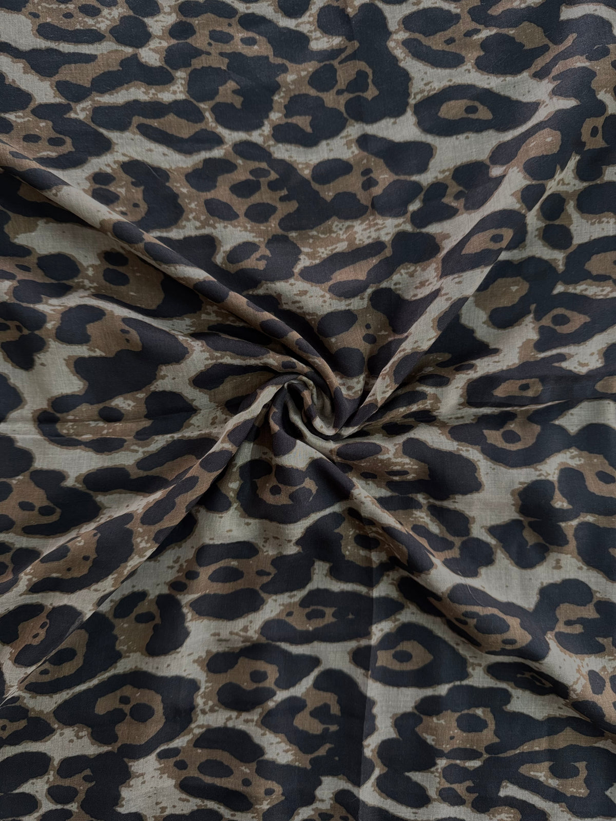 Ghost Leopard Modal Lawn
