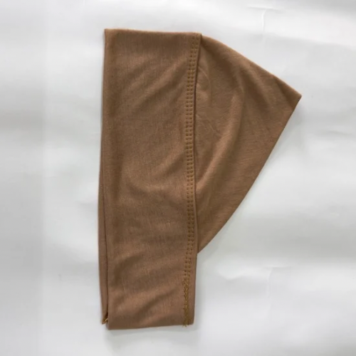 Brown Band Cap