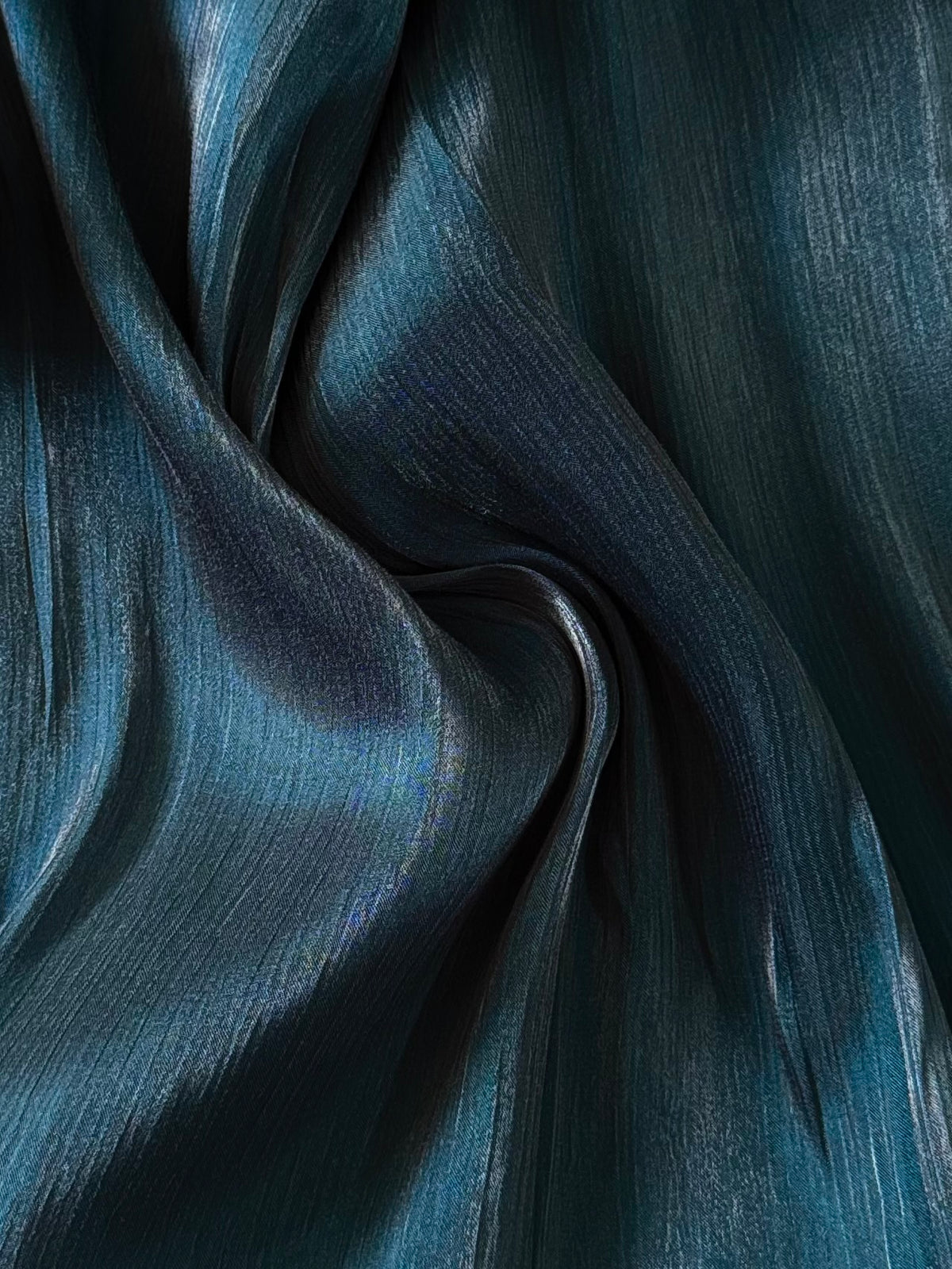 Peacock Luxury Silk