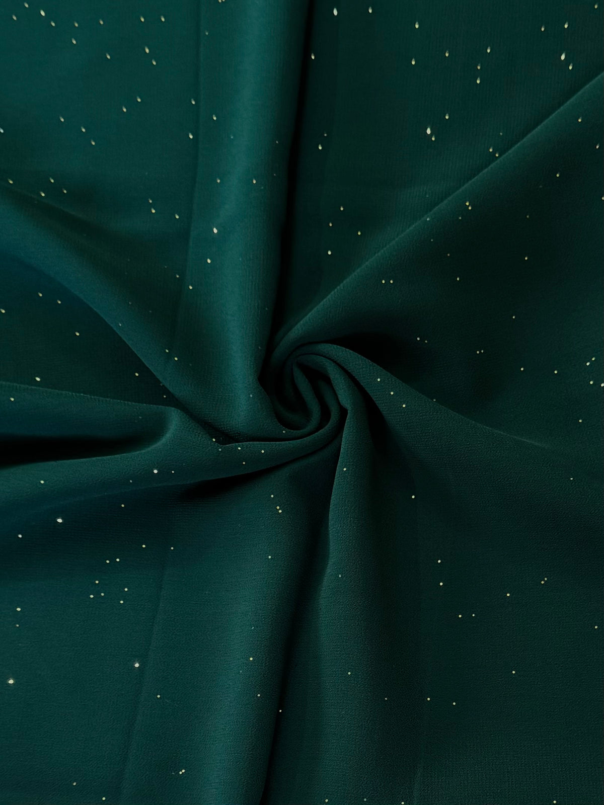 Green Dust Georgette