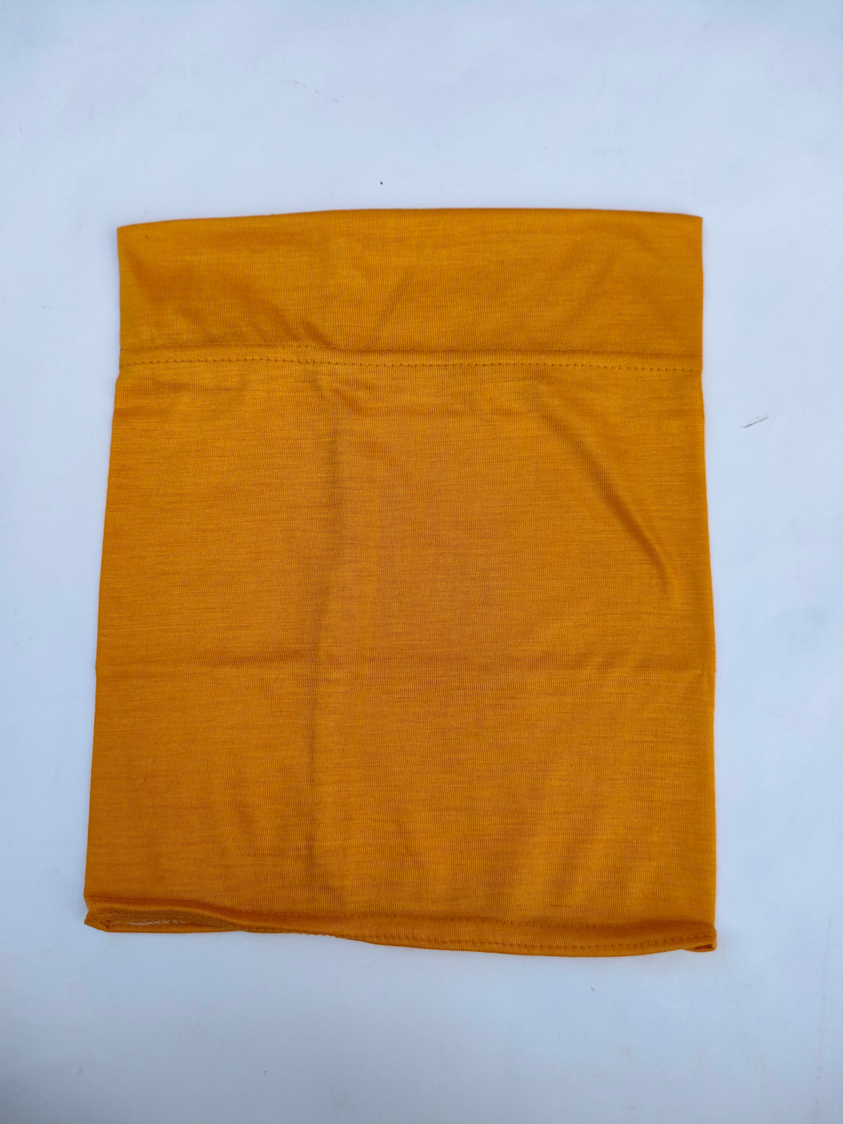 Yellow Tube Cap
