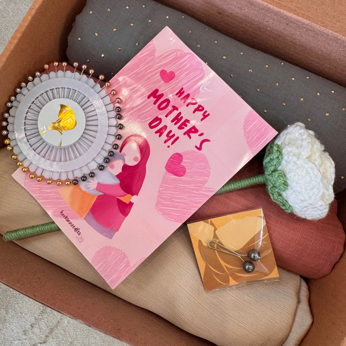 Blush Stone Gift Box