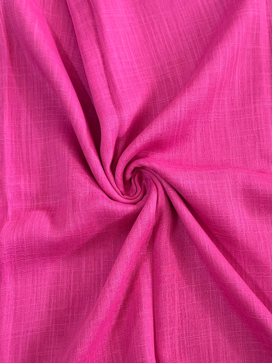 Fuschia Turkish Lawn