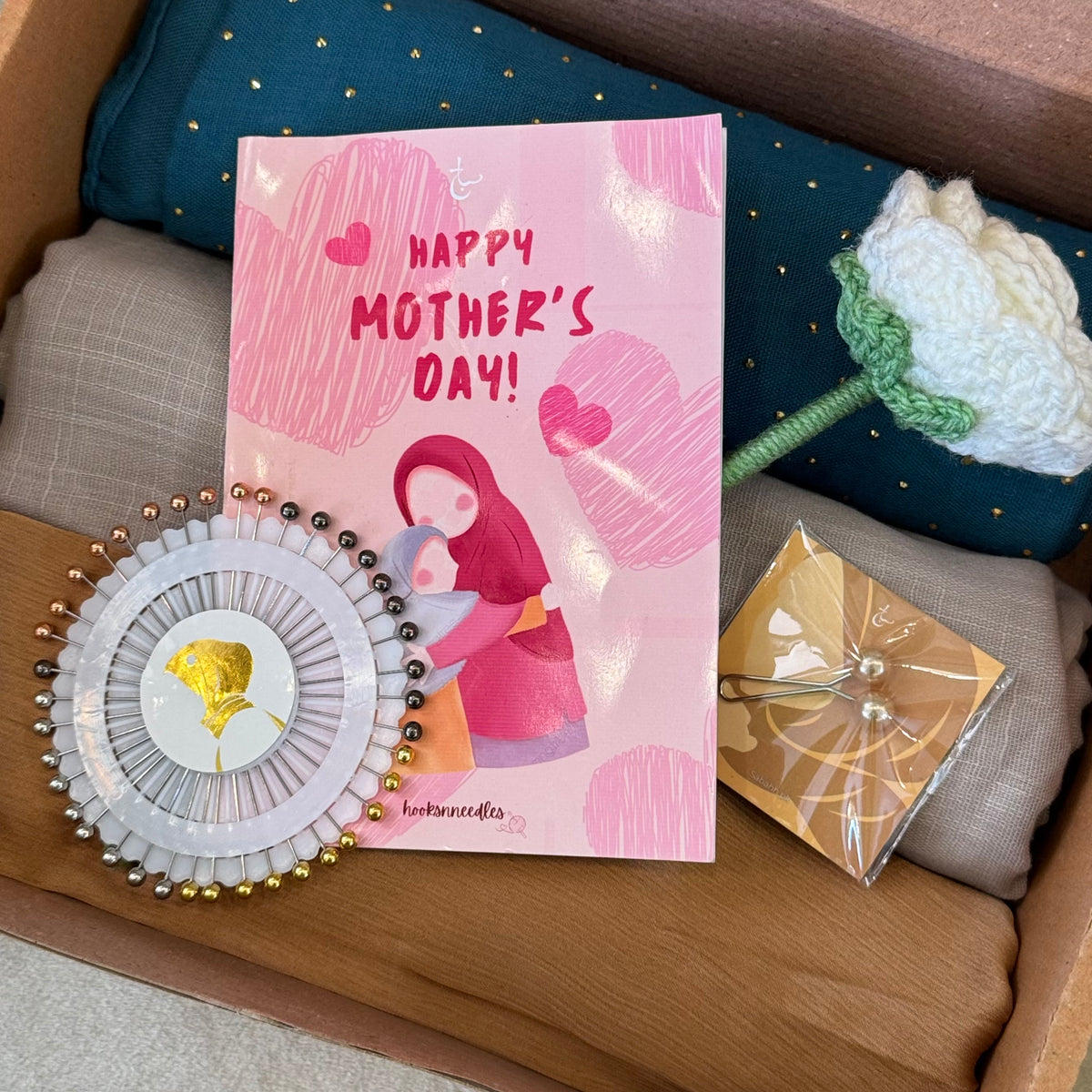 Blue Mocha Gift Box
