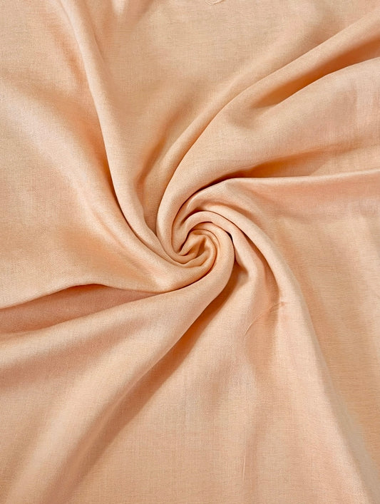 Apricot Modal Lawn