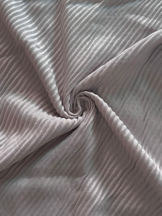 Silver Crinkle