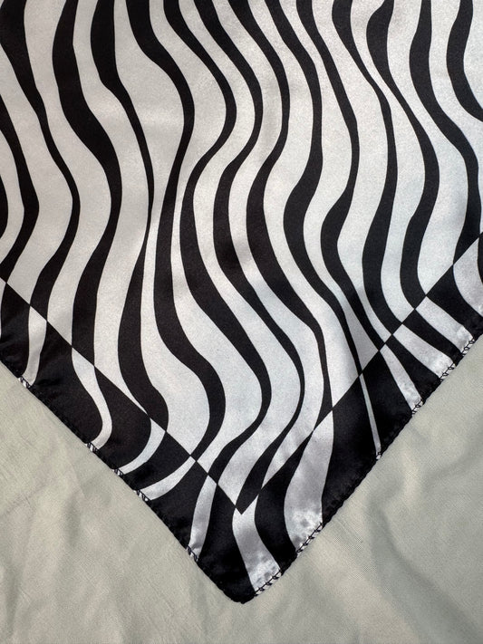 Zebra Bandana