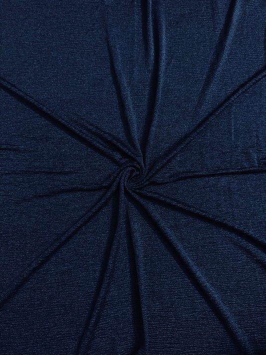 Blue Shimmer Jersey