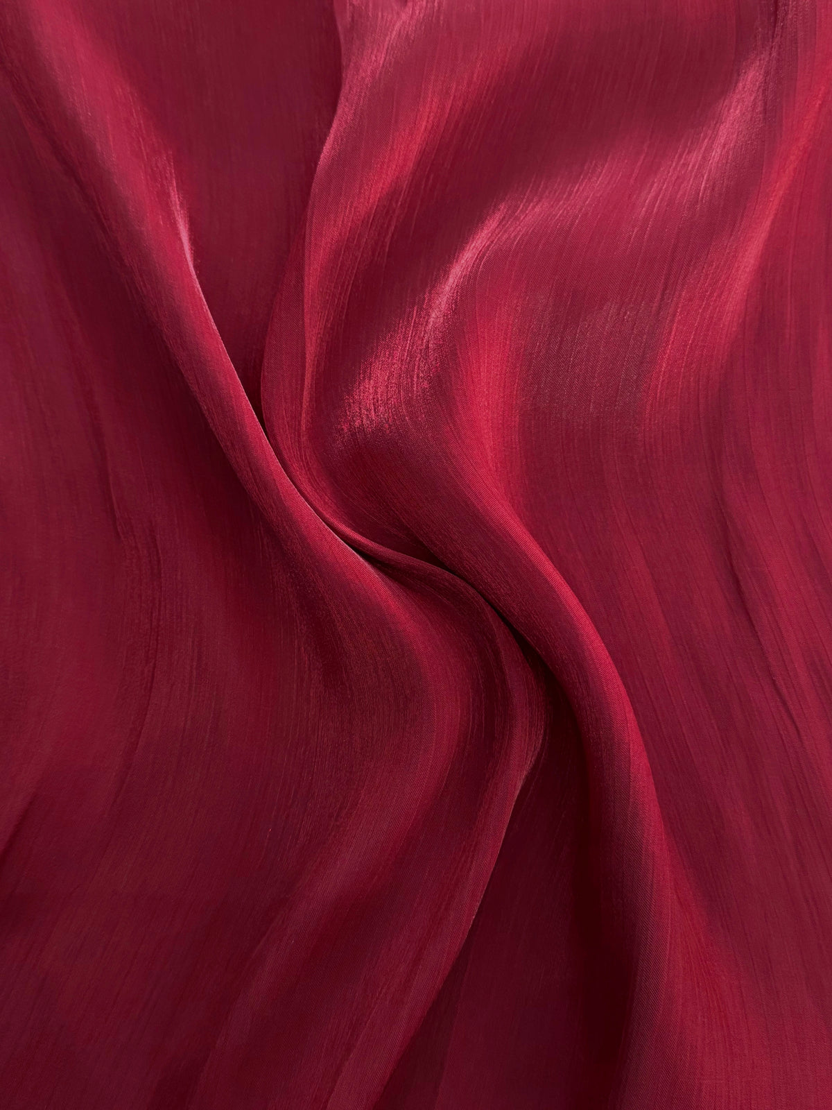 Ruby Luxury Silk