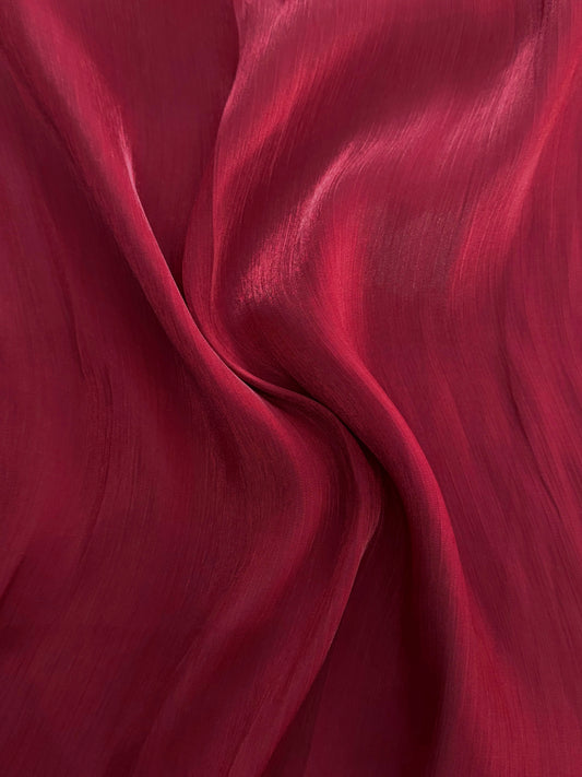 Ruby Luxury Silk