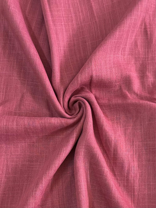 Dust Pink Turkish Lawn