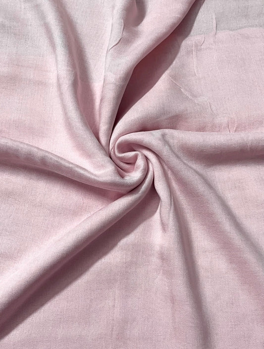 Pale Pink Modal Lawn