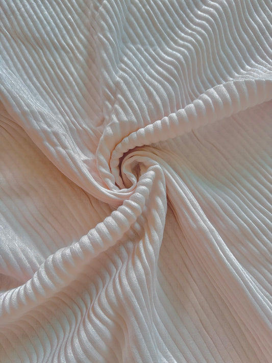 Off-White Crinkle