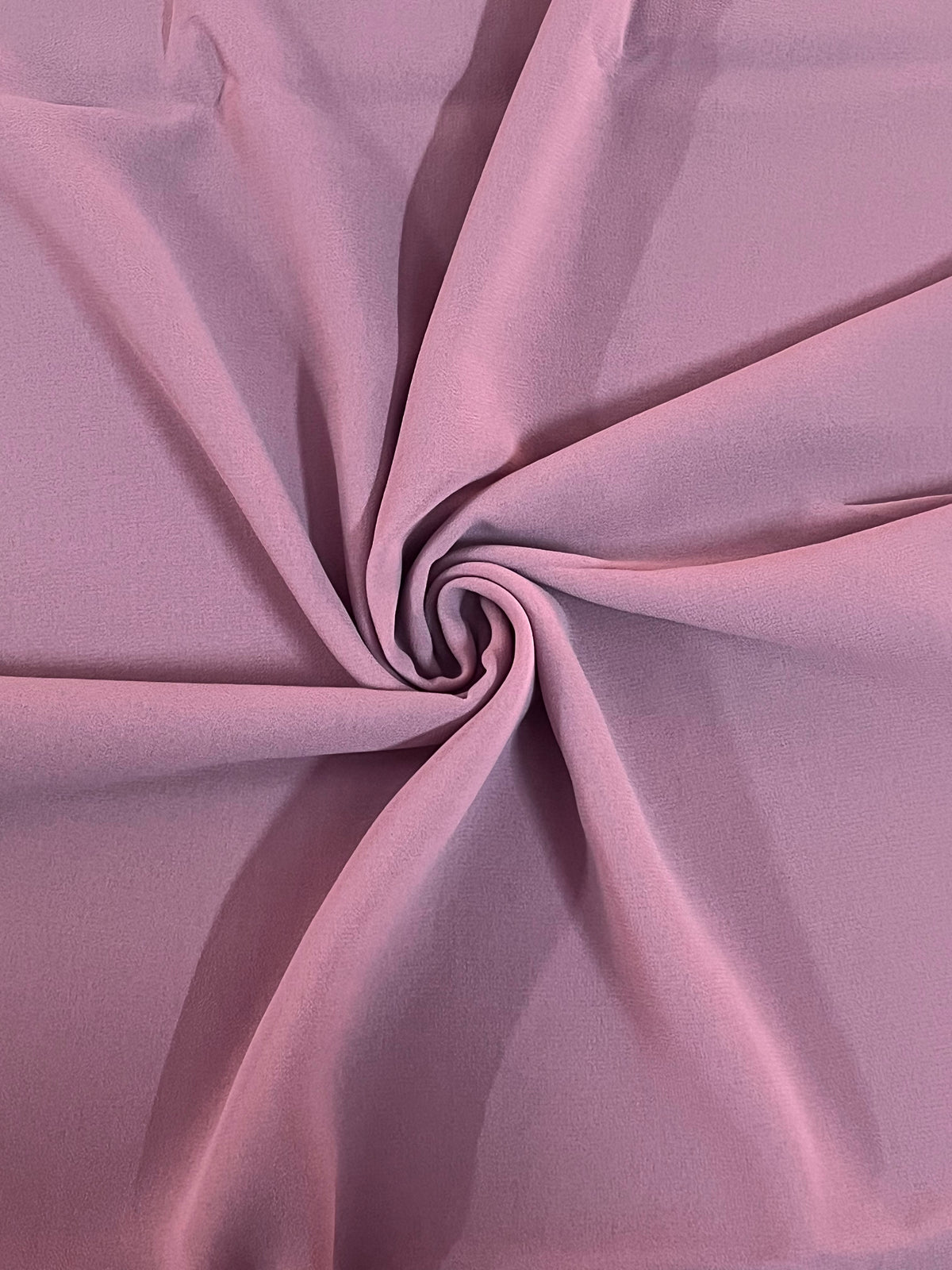 Dust Pink Georgette