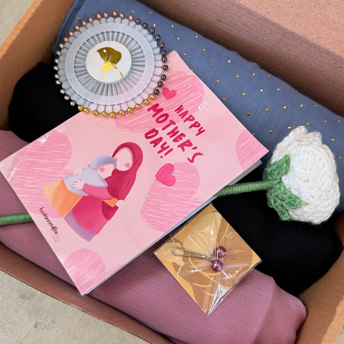 Midnight Cotton Candy Gift Box