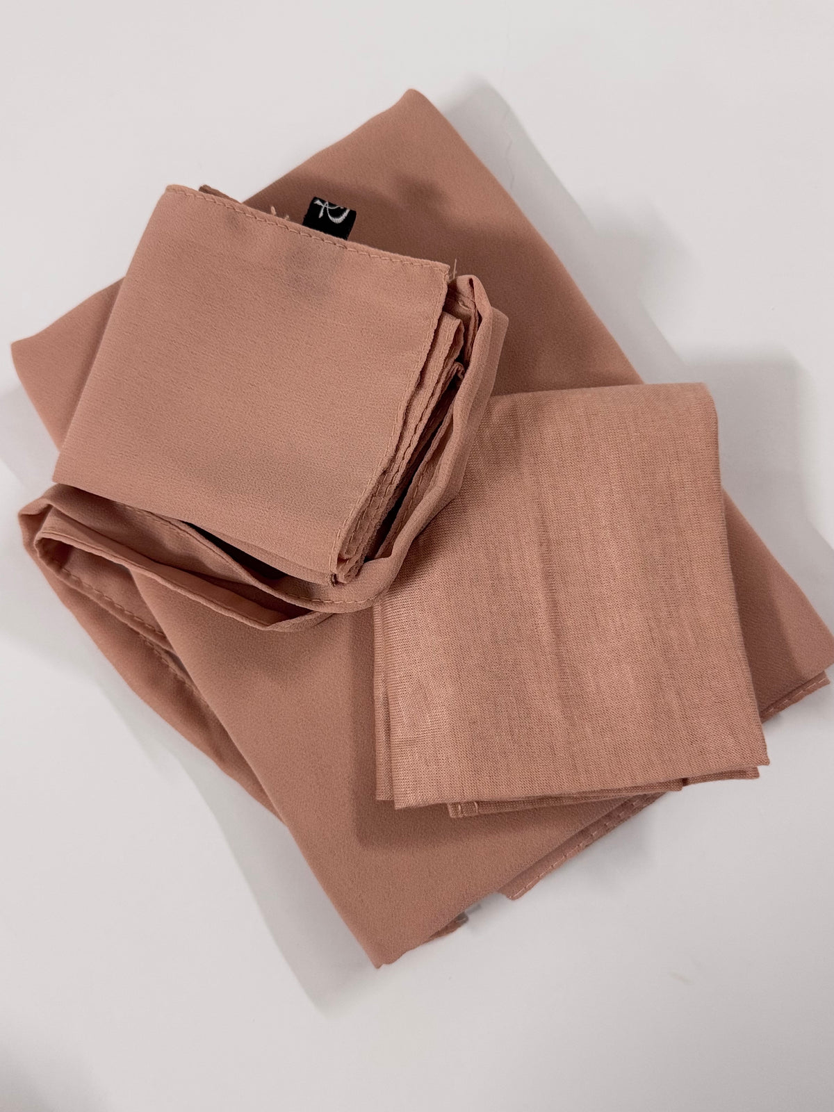 Skin Hijab-Niqab-Cap Set