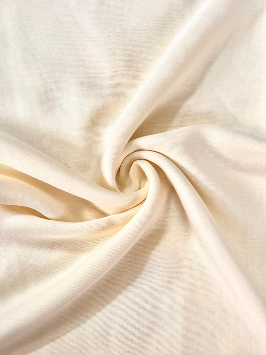 Cream Modal Lawn