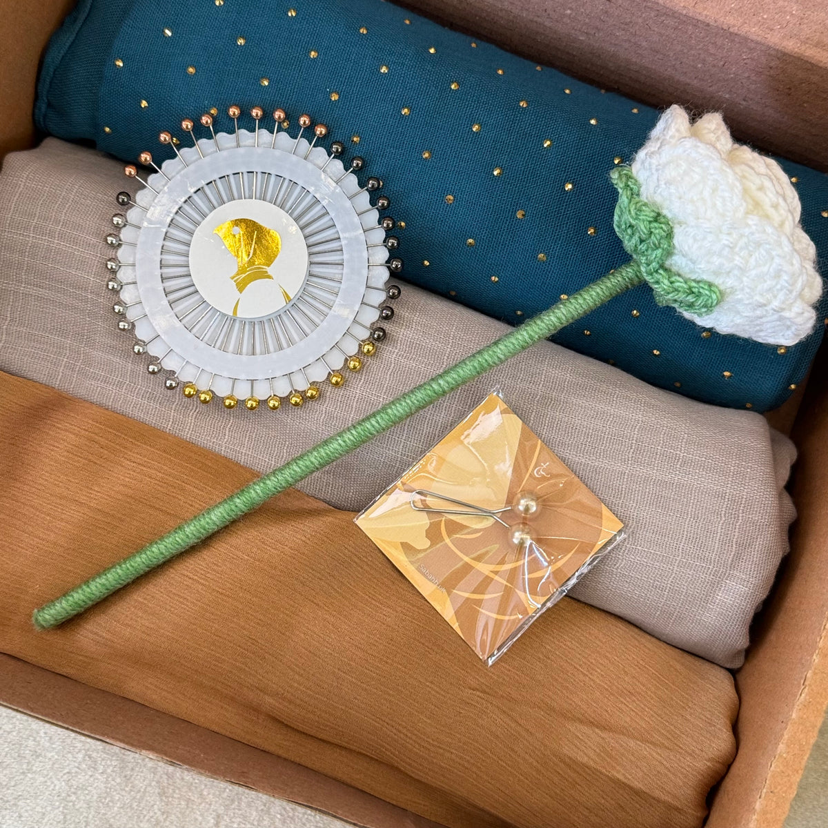 Blue Mocha Gift Box
