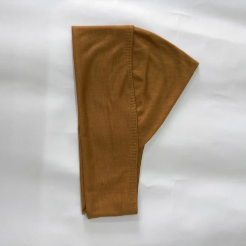 Caramel Band Cap