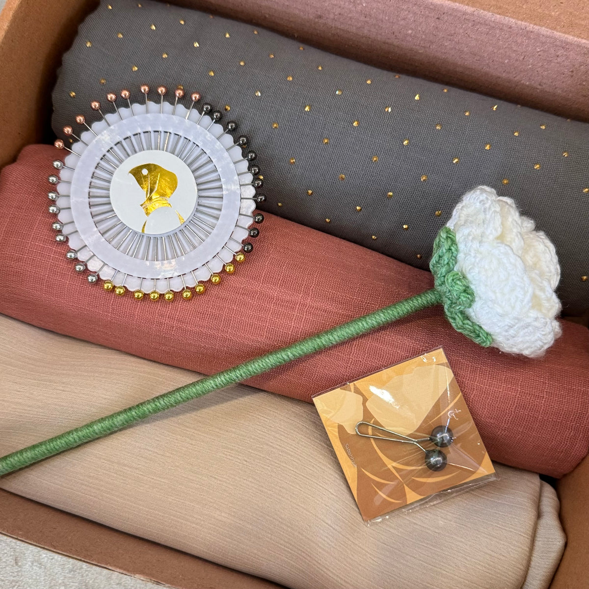 Blush Stone Gift Box