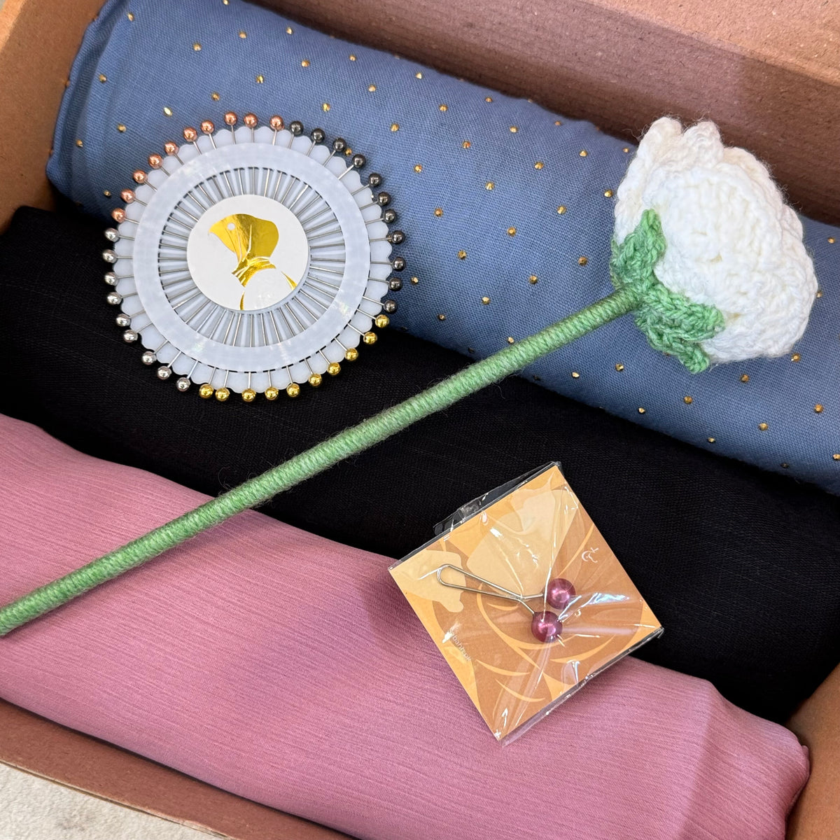 Midnight Cotton Candy Gift Box