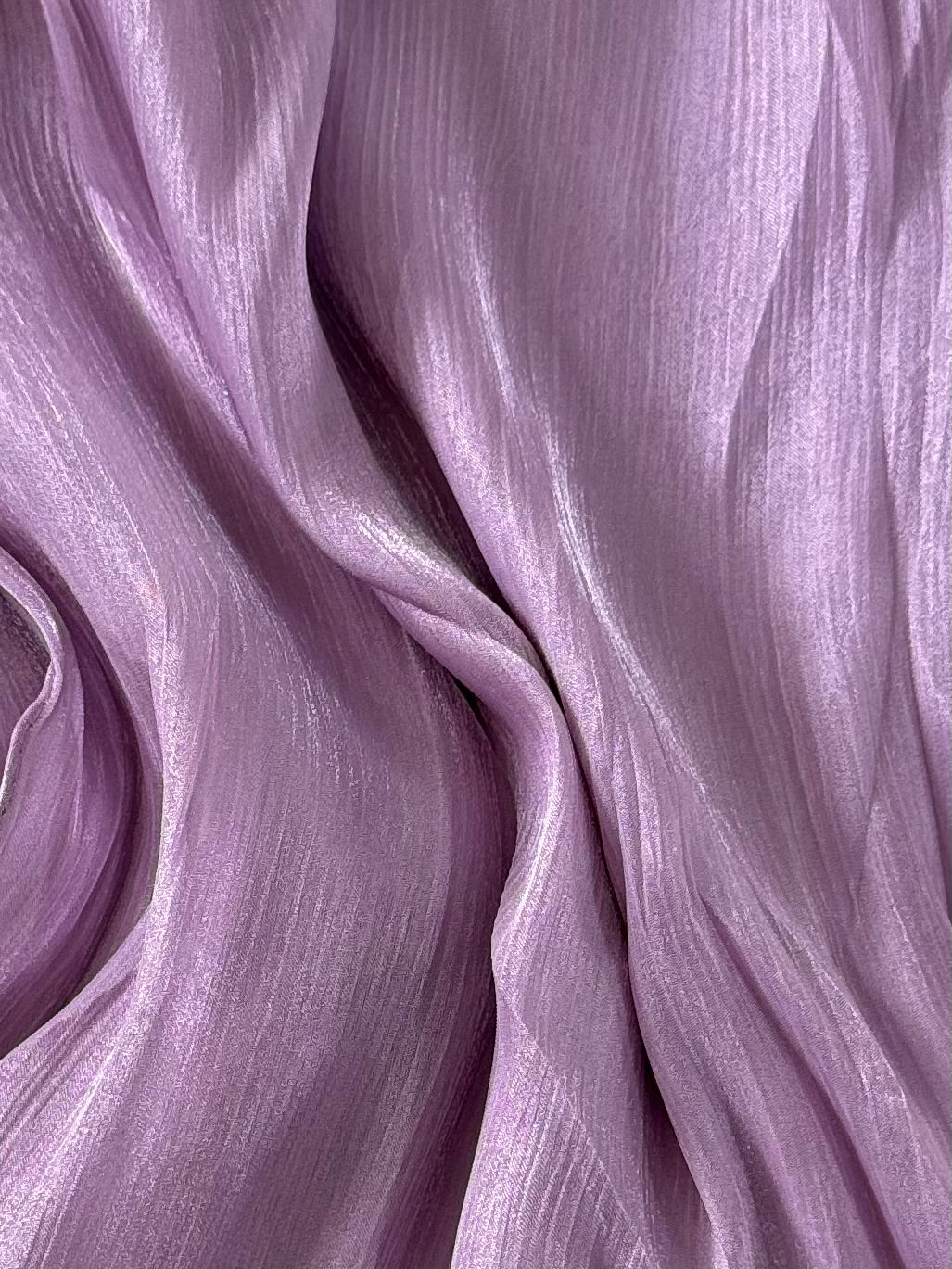 Lavender Luxury Silk
