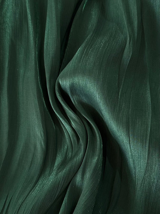 Emerald Luxury Silk