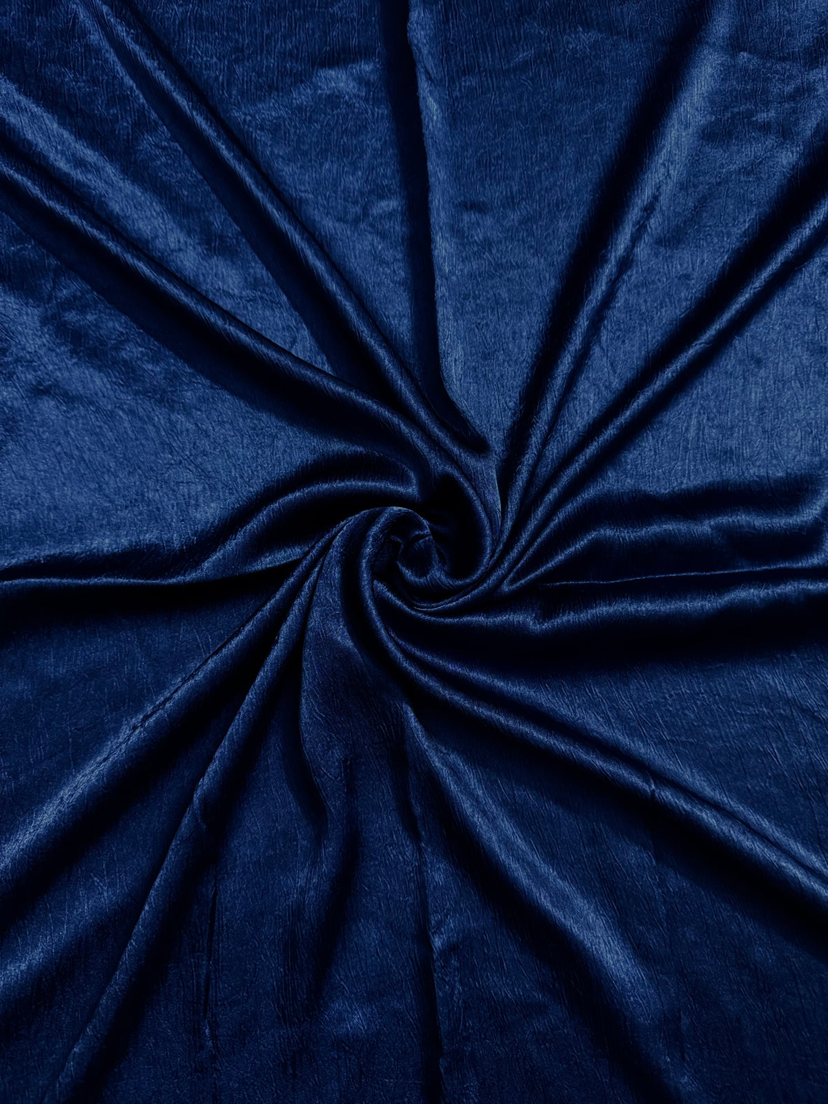 Blue Texture Silk