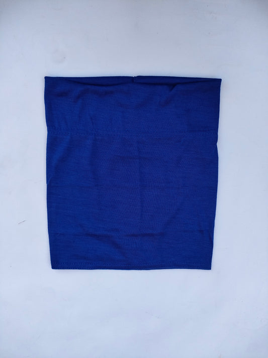 Blue Tube Cap