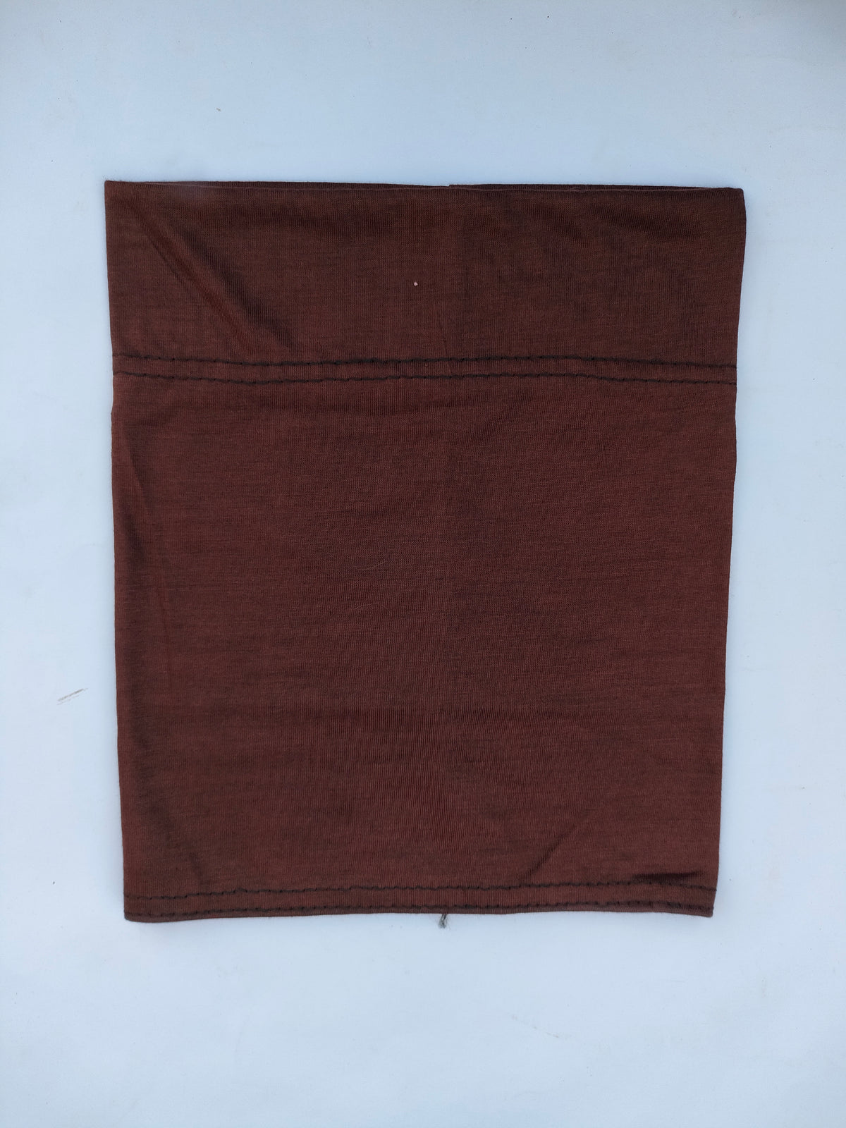 Brown Tube Cap
