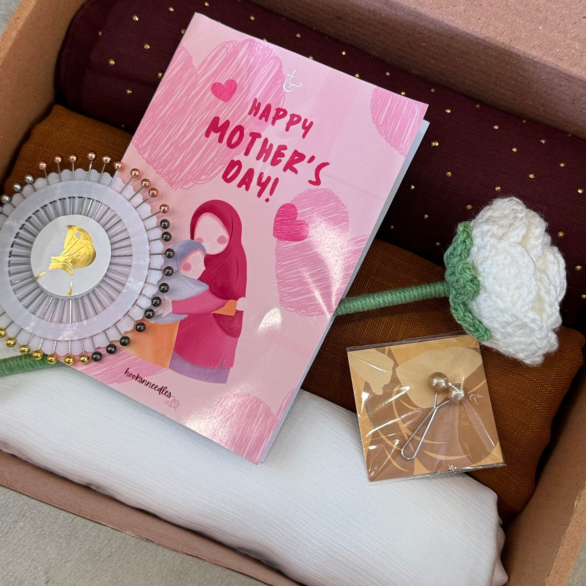 Cocoa Rust Gift Box