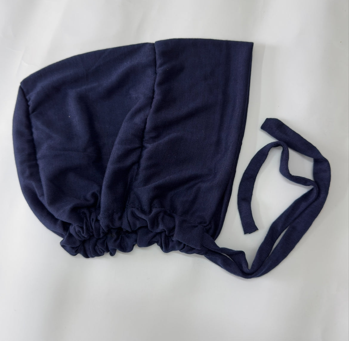 Blue Full Coverage Cap