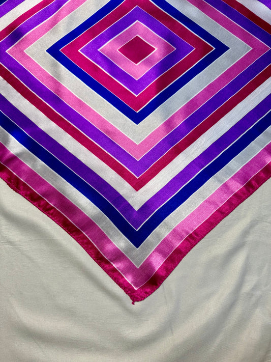 Pink Metrics Bandana