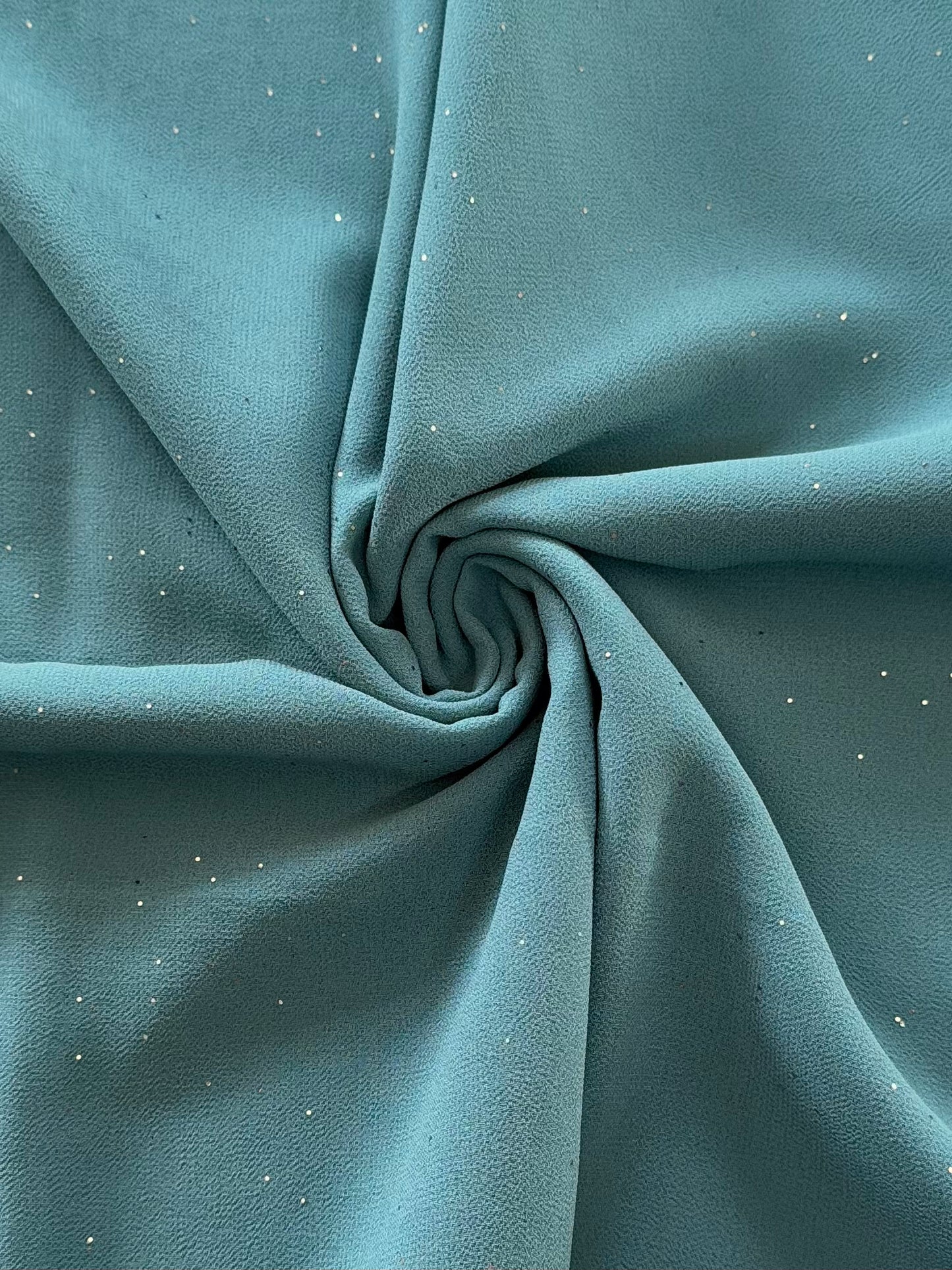 Ocean Dust Georgette