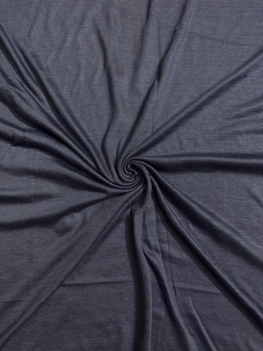 Gray Plain Jersey