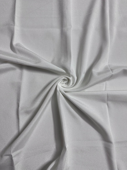 White Crepe