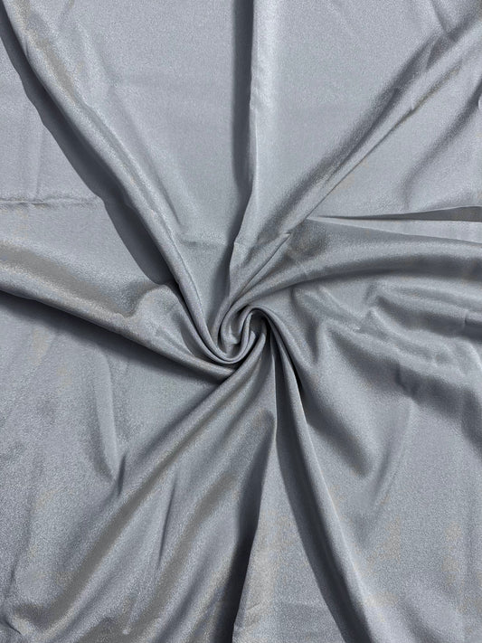 Silver Crepe