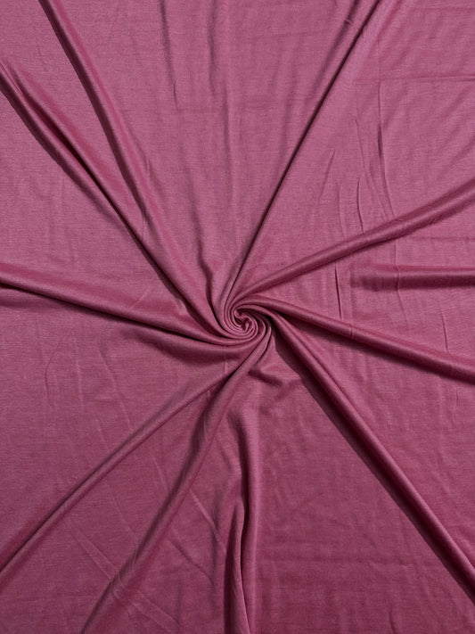 Pink Plain Jersey