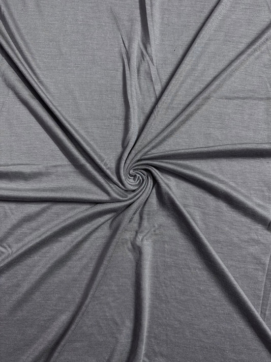 Silver Plain Jersey